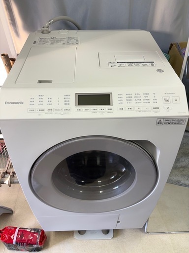 【美品】定価37万Panasonic NA-LX127D