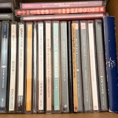 CD 大量の画像