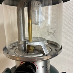 コールマンランタン286A740Jセットの画像