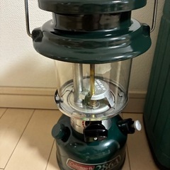 コールマンランタン286A740Jセットの画像