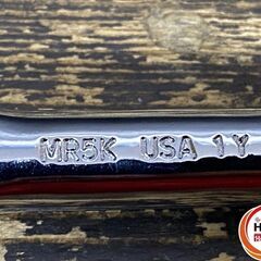 【久留米】【引き取り限定】【未使用品】MAC TOOLS マックツールズ MR5K 1/4" ラチェットハンドル ミニラチェットの画像