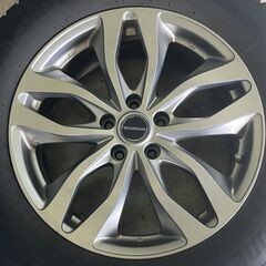 ブリヂストン BLIZZAK DM-V3 235/65R18 106Q ホイール付き4本セットの画像
