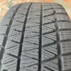 ブリヂストン BLIZZAK DM-V3 235/65R18 106Q ホイール付き4本セットの画像