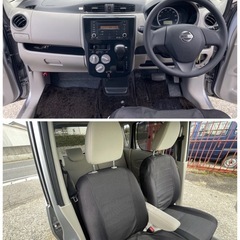 《自社ローン対応⭕️》［新潟県］【日産 デイズ 660 J】現金販売から自社ローン幅広い購入方法で対応❗️審査通過率98%、ブラックOK、格安中古車販売店【オーシャンデザイン】✨CD✨の画像