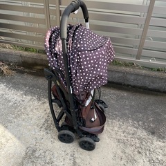 ベビーカーの画像