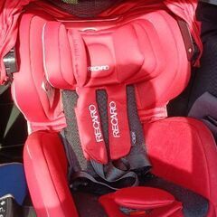 【2月まで】RECAROチャイルドシートの画像