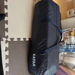 ベビーベッドの画像