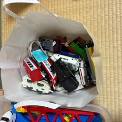 プラレールまとめ売りの画像