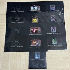 ペルソナ４　クリアファイル １３枚セットの画像