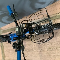 16インチ　子供用自転車の画像
