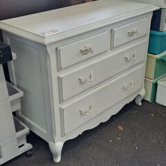 【リサイクルショップどりーむ荒田店】No.5773　アンティーク　タンス　写真参照🎵　おすすめ商品です🎵の画像