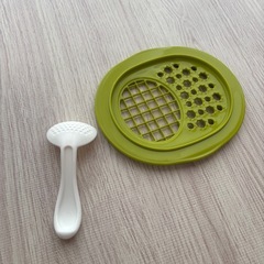 エジソン　離乳食調理セット ママごはんつくっての画像