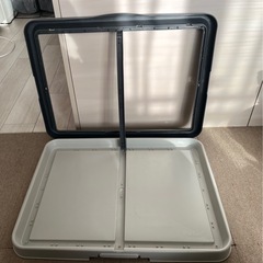 ペット用トイレ(犬用トイレ/ラージサイズ)の画像