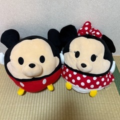 ぬいぐるみ ミニオン モルカー セーラームーンなど の画像