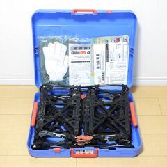 タイヤチェーン 未使用品 バイアスロン Super Quick55 QG25 カーメイト BIATHLON CARMATEの画像
