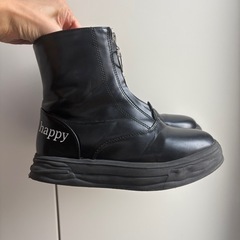 子ども　ブーツ 21cmの画像