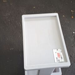 【リサイクルショップどりーむ荒田店】No.5789　ラック　写真参照🎵　キャスター付きで便利🎵の画像