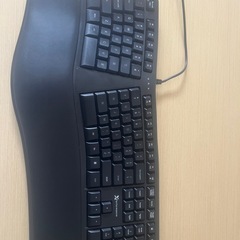 美品のキーボードの画像