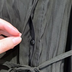 【not対面】Te chichi ナイロンワンピースの画像