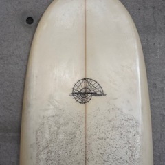 ハイドロダイナミカ（Hydrodynamica）のシモンズサーフボードの画像