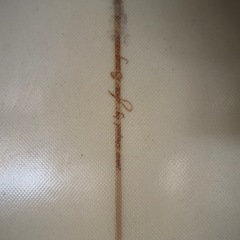 ハイドロダイナミカ（Hydrodynamica）のシモンズサーフボードの画像