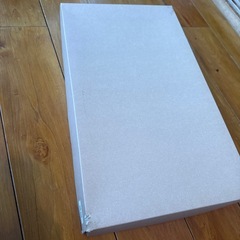 オーガニックネイチャーバスタオル＆フェイスタオル2枚セットの画像