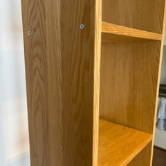 無印良品　高さ200センチ　シェルフの画像