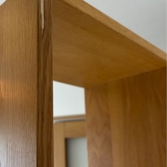 無印良品　高さ200センチ　シェルフの画像