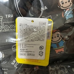 おさるのジョージ　　リュック　新品の画像