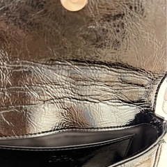 ZARA　ショルダーバッグの画像