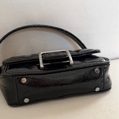 ZARA　ショルダーバッグの画像