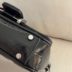 ZARA　ショルダーバッグの画像