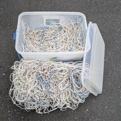 サッカーゴール 組立式ジュニアサイズの画像