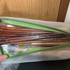 【廃盤 未使用】コールマン カトラリーセットIVの画像