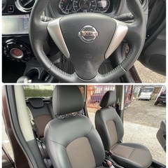 《自社ローン対応⭕️》［新潟県］【日産 ノート 1.2 メダリスト エマージェンシーブレーキ パッケージ】現金販売から自社ローン幅広い購入方法で対応❗️審査通過率98%、ブラックOK、格安中古車販売店【オーシャンデザイン】✨Bカメラ✨の画像