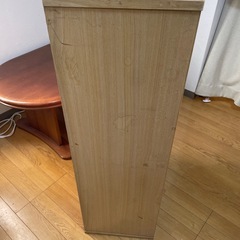 2段ボックスの画像