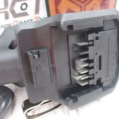 HiKOKI ハイコーキ RB36DB 充電ブロワ 中古美品 本体のみ 36V 黒 【ハンズクラフト宜野湾店】の画像