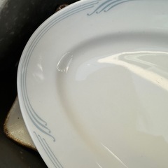 お皿　の画像