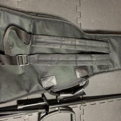 ギターソフトケース&ギタースタンドの画像