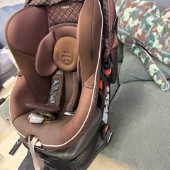 チャイルドシートの画像