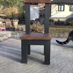 キッズチェアー、花台の画像