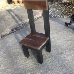 キッズチェアー、花台の画像