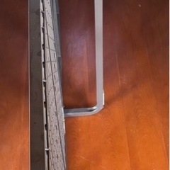  ベッド シングル ベッドフレーム 簡易ベッド フレームベッド 省スペース 家具 快適 一人暮らし シングル 通気性 簡単組立 簡単 収納スペース パイプの画像