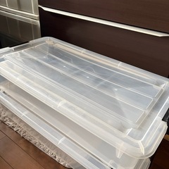 衣装ケースの画像