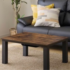 ニトリこたつ　の画像