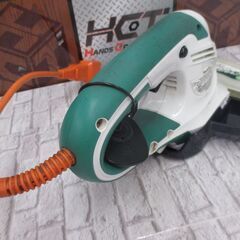 マキタ makita MUM1600 芝生バリカン 中古品 160mm 【ハンズクラフト宜野湾店】の画像