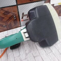 マキタ makita MUM1600 芝生バリカン 中古品 160mm 【ハンズクラフト宜野湾店】の画像