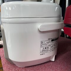 リサイクルショップどりーむ鹿大前店　No.899　電気圧力鍋　2020年製　KOIZUMIの画像