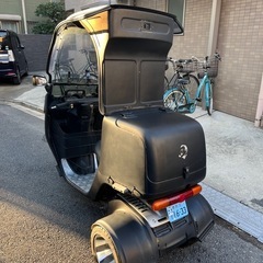 ジャイロバイクの画像