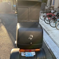 ジャイロバイクの画像